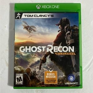 Ghost Recon Rainbowsix Siege Xbox One